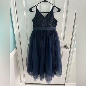 Formal or pageant dress youth 8/9
